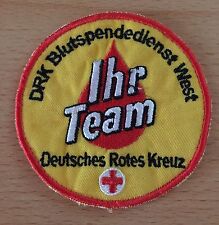 DRK -  "Abzeichen-Aufnäher-Patch"