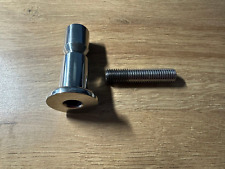 Reling / Sonnensegel / Befestigung / Edelstahl / M 12 / Gewindestange / Boot /