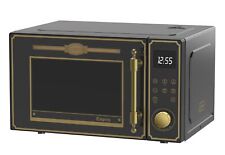 Kaiser Empire M 2530 Em Retro Mikrowelle 25L Mikrowellenherd mit Heißluft Grill 