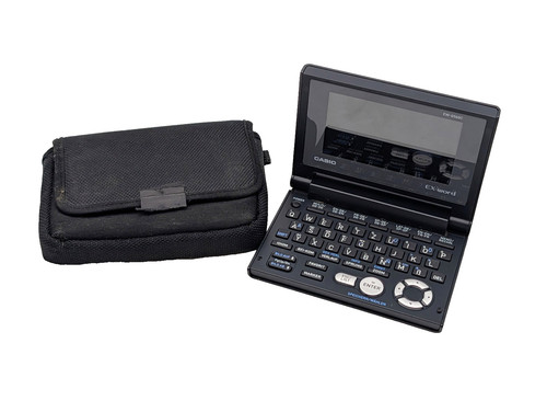 Casio word g560c - casio, ex-word