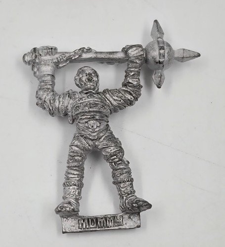 Mummy vampire counts undead - mummy,