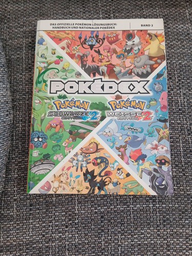 Pokémon schwarze weiße 2 - pokémon,