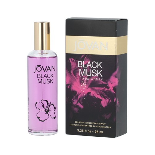 Jovan musk black woman eau - black,