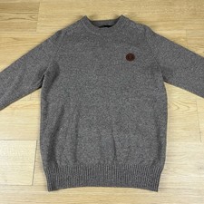 Fred Perry Lammwolle Pullover