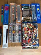 Swatch Uhren - Sammlung oder