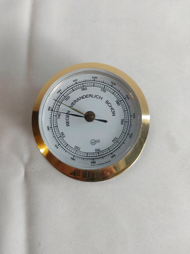 Barigo barometer messing - barometer,