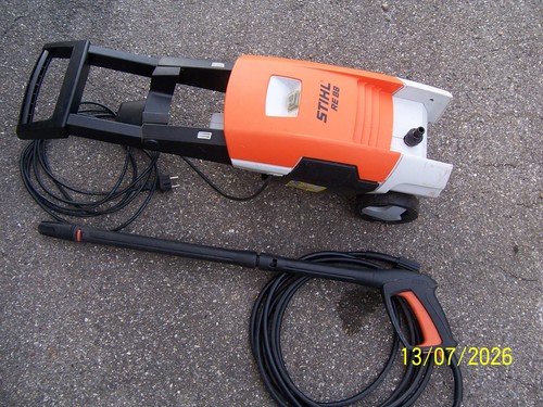 Stihl läuft undicht - läuft, ,