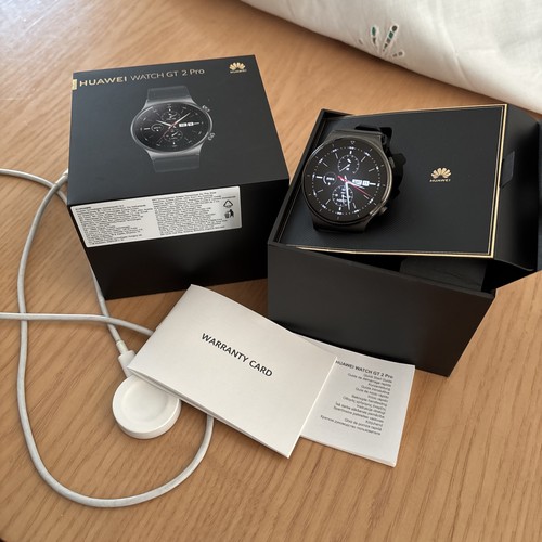 Huawei watch pro 46mm - huawei,