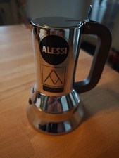 Vintage Alessi Espressokocher