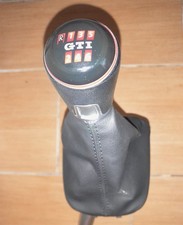 Schaltmanschette original VW UP GTI Schaltsack 1S0711113AC QCV Gebraucht