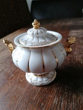 Meissen Porzellan Zuckerdose