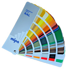 Mipa RAL-Farbtonkarte -