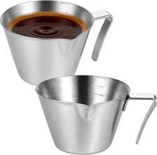 2 Stück Espresso Messbecher