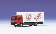 Herpa LKW MB 815 Koffer-LKW 10