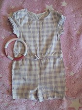 Baby jumpsuit kurz mädchen - kurz, gr