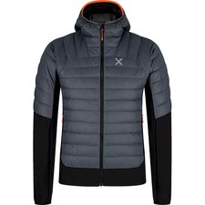 MONTURA HERREN JACKE PEAK HYBRID HOODED JACKET