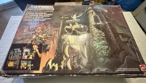 Mattel masters the universe - of,