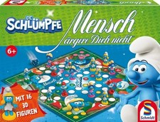 Mensch ärgere Dich nicht®, Die Schlümpfe Familienspiel