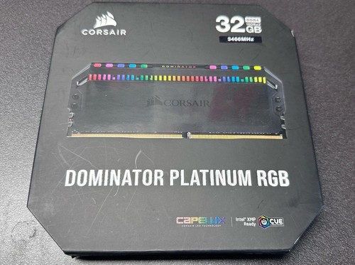 32gb corsair dominator - corsair,