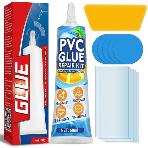 Pool reparaturset vinyl - reparaturset,