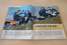 Motorrad 08/2000 BMW F 650 GS