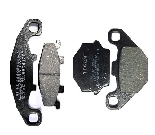 Ebc set bremsbeläge - bremsbeläge, für