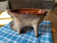 Antike Lamm Backform Ton