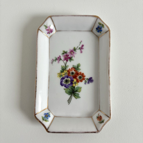 Antike rosenthal schale - rosenthal, mit