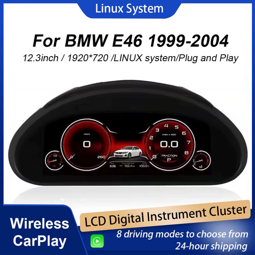 Cluster digital - 10.25"cluster,