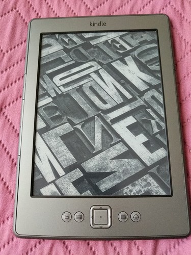 Amazon kindle generation - amazon,