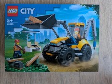 Lego City Radlader Bagger