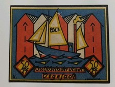 Notgeld/Gutschein, Bremen