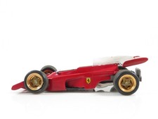 1:43 FDS No 44 Ferrari 312 3 1973 Spazzaneve  