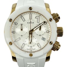 Edox 10225 37rb - 10225-37rb-bir, white