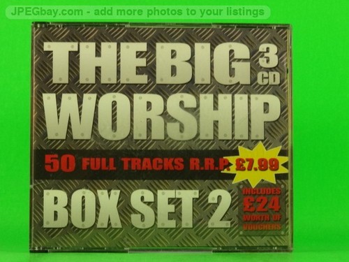 Various artists the big - artists,