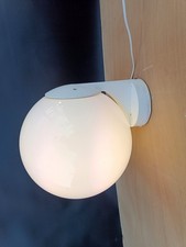 BEGA-Außenlampe aus Metall
