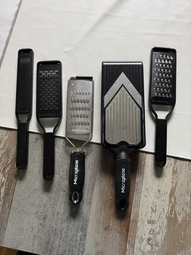 Microplane reiben konvolut - konvolut, set