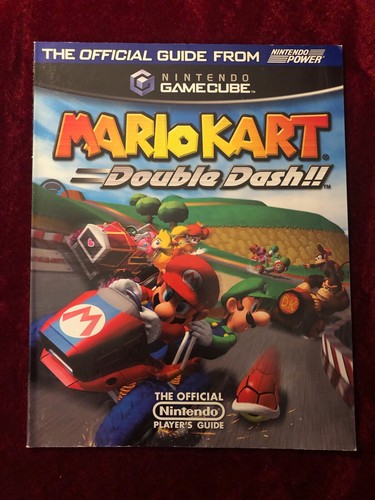 Mario kart doulbe dash - mario,
