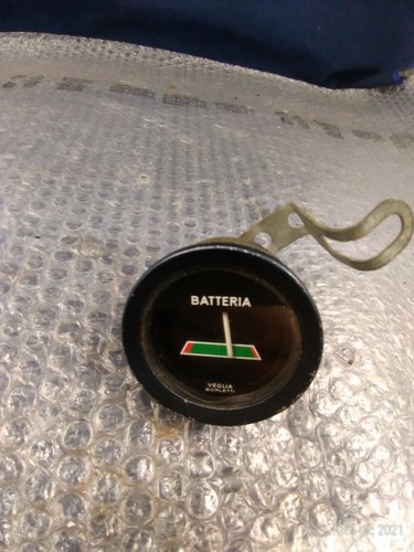 Instrument batterielevel - instrument,