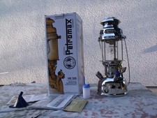 Petromax Petroleum  HK500 Starklichtlampe ähnlich Bundeswehr Lampe 