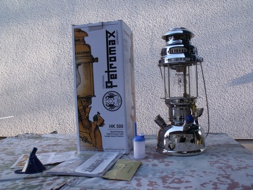 Petromax petroleum hk500 - ,