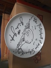 Wandteller Rosenthal "Günter