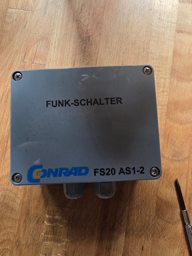 Fs20 schalter - fs20,