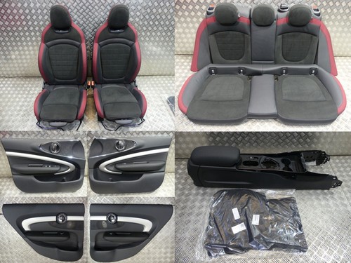 Mini f54 jcw - f54, works