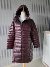 Calvin Klein Steppmantel XL Neuwertig rot bordeaux