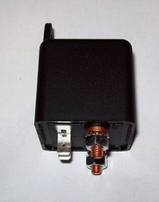 Hochleistungsrelais Trennrelais Magnetschalter 12V 100A Rasentrac Aufsitzmäher