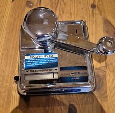 Stopfmaschine Mikromatic von OCB