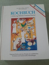 KOCHBUCH  1. Schleswig-Holstein Gourmet-Festival     125 neue Rezepturen