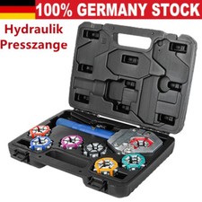 71500 Hydraulik Schlauchpresse