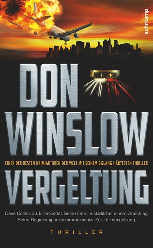 Vergeltung von don - von, winslow